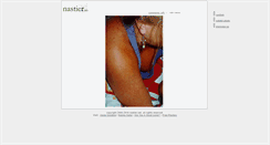Desktop Screenshot of nastier.net